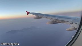 vlog hard a santorin !