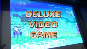 Deluxe Video Game Lety Howl