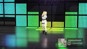 Big Dick 3D Hentai: Fucked in Group Sex Dance