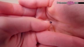 HANDS OVER MOUTH PREVENT YOUR ESCAPE 1080P