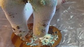 Who's ready to lick the frosting?