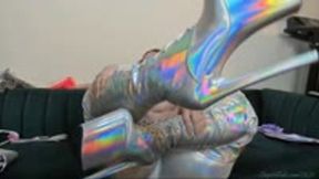 Camshow: Shiny Fetish Show Off