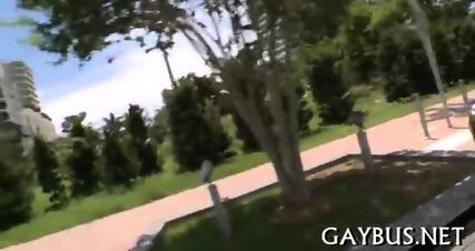 Explicit Cock Riding With Gays