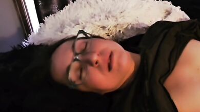 POV Dirty Ruth 3 Gushing Orgasms Eye Rolling Cumslut Destroyed