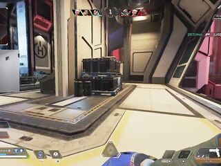 destroying enemy team with my stripped hands