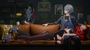 Got caught with my sister - Full Zenless Zone Zero 3D Hentai