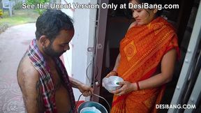 Awkward Bhabi wants to Party at DesiBang