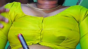 Indian Busty Stepdaughter Fucks Her Stepdad