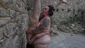 Carry &amp; Reward 7 - Blowjob Addict Special: Strong BBW Wife, Lift &amp; Carry Blowjobs &amp; Cum on Ass