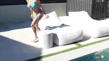 Boss's Tattooed Temptation: Jak Knife & effycutie in Raw POV Action