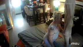 Horny Hispanic Boy Humps On Big Tranny Butt ALEXIA ST JAMES