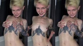 Social Media Creator @mikki69 @Boob Grab & #Small Tits #Blonde #Tattoo Porn #Naked #Solo sexy | Tik.Porn