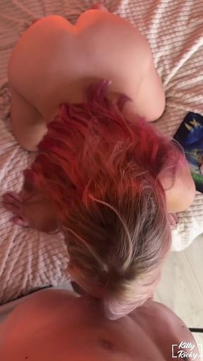 Fuck Throat Ass and Cum Swallow