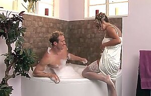 Janett Relives Her Husband's Tension