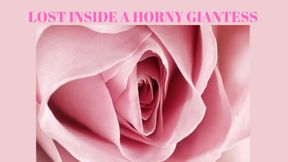 LOST INSIDE A HORNY GIANTESS - Erotic Giantess Mesmerize