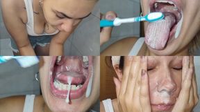 What a pleasure to do my skincare while you watch me.