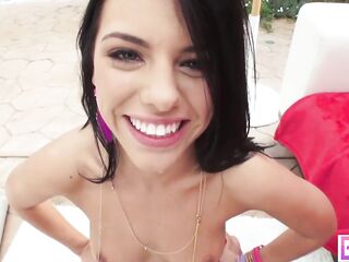 Pornstars Adriana Chechik And Kate England Anal Sex With Mike Adriano's Shlong
