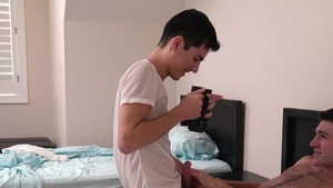 Missionary Boys: Bishop's Cock in Young Missionary