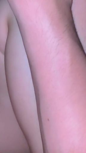 POV my girlfriend surprise me with her sexy homemade   Clip 1