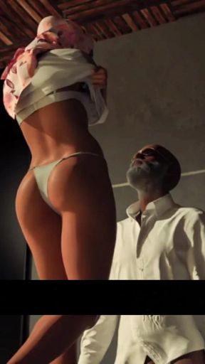 Muslim Maid Girl Sucking Older Boss Cock   Clip 1