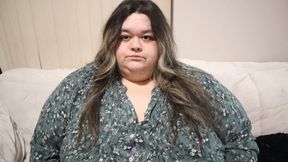YOUR ONLINE GIRLFRIEND GOT SO FAT!