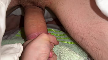 Greedy Hole Stretches Wide For Uncut Monster Meat