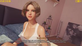 My Pleasure 31 - Lori Masturbates for Julian Then Jerks Him off on Her Tits & Barbara Sex