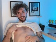 Hot British guy JOI dirty talk