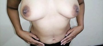 Desi erotic oil massage girl afraid of biggest huge cock  fucking machine and big boobs  with wet juicy pussy