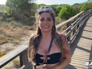 BJRAW Lily Veroni loves a load