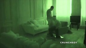 Fucked by straight boy with anoterh boy