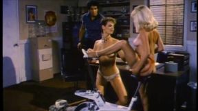 Erica Boyer Threesome Work Out