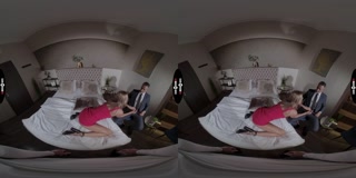 DARK ROOM VR - Disturbing That Peace