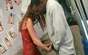 Leighlani thinks she can take shorty mac