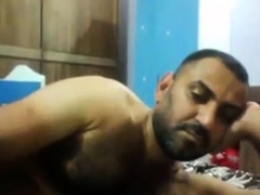 Arab hot gay man