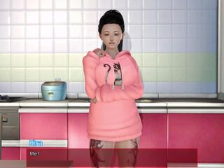 Max's Life Temporada two Cap 99 - Orgia Con Mi Madrastra mother I'd like to fuck, Mis Hermanastras Y Mis Amigas