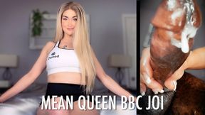 Mean Queen BBC JOI