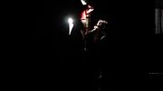 Milfs on the Prowl in the Dark