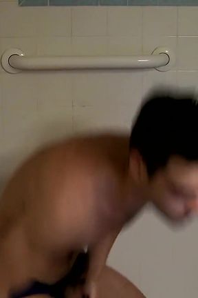 Getting Very Wet &amp; Messy