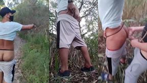 ofereci meu cu para 3 coras velhos no sigilo, na trilhas do sexo, proximo a estacao de trem.