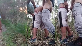 ofereci meu cu para 3 coras velhos no sigilo, na trilhas do sexo, proximo a estacao de trem.