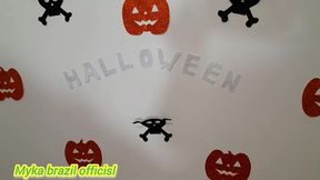 halloween com mariana torres e adalto foi muito top a brincadeira com muito sexo com direita a sexo anal