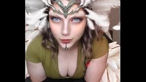 Heavenly Hottie: Smooth, Sexy, and Angelic Femboy Vibes