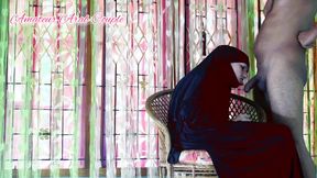 Arab Milf Giving Her Ass To Bbc And Make Him Happy