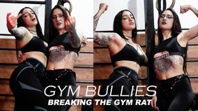 💎 Gym Bullies: Breaking the Gym Rat