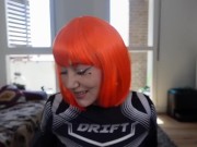 POV: JOI with real cock smoking