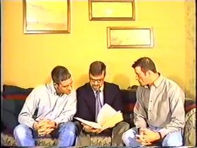 Trio Day fellows Geteach Others fuck-sticks Off