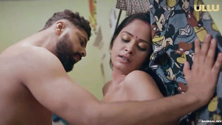 Big Boobs Bhabhi Hardcore Sex Ullu Web Series sex Scene