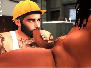 Plumbing Problemz- Sims 4