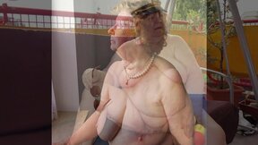 OmaGeiL Slutty Grannies Sex Footage Compilation